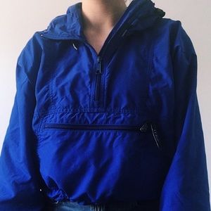 Vintage L.L. Bean Pullover Windbreaker 💫